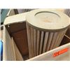 Image 3 : Qty 3 Gore Filtration Products Round Filters in Boc