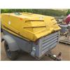 Image 2 : Atlas Copco Towable Compressor (Starts & Runs Battery Dead)