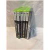 Image 1 : Xbox 360 games