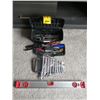 Image 1 : Workcrew 13" Classic Tool Box w/ Assorted Tools a 24" Level