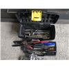 Image 2 : Workcrew 13" Classic Tool Box w/ Assorted Tools a 24" Level