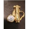 Image 2 : Assorted Golf Art and Small Ornamental Golf Clock
