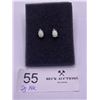 Image 1 : 14K Opal Earrings