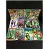 Image 1 : GREEN LANTERNS COMIC BOOK LOT (DC COMICS)