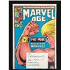 Image 1 : MARVEL AGE NO.38 (MARVEL COMICS)