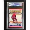 Image 1 : 1990-91 SCORE NO.440 ERIC LINDROS RC (GCG 8.5)