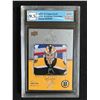 Image 1 : 2021-22 UPPER DECK NO.HR-48 JEREMY SWANSON HONOR ROLL RC (GCG 9.5)