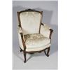 Image 1 : A Louis XV Style Bergere.