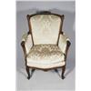 Image 2 : A Louis XV Style Bergere.
