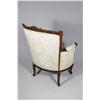 Image 3 : A Louis XV Style Bergere.