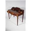 Image 2 : A Federal Style Mahogany Desk with Inlay.