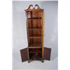 Image 3 : A Diminutive Regency Style Mahogany Cabinet.