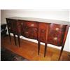 Image 2 : A Federal Style Mahogany Sideboard.