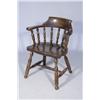 Image 3 : A Contemporary Wooden Table With Four Chairs.