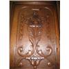 Image 10 : An English Victorian Style Oak Breakfront.