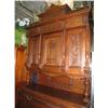 Image 2 : An English Victorian Style Oak Breakfront.