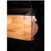 Image 8 : An English Victorian Style Oak Breakfront.