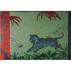 Solomon (20th Century) Snooty Little Cutie, Oil on Canvas,