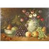 Image 1 : Artist Unknown, Still Life, Oil on board,