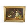 Image 2 : Artist Unknown, Still Life, Oil on board,