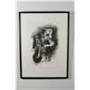 Image 2 : Gustavo Arias Murueta (Mexican, b.1927) Figuras Del Infierno, Mixed media on paper,