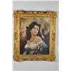Image 2 : Gianni, Portrait of a Woman, Oil on canvas,
