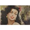 Image 3 : Gianni, Portrait of a Woman, Oil on canvas,