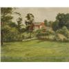 Image 1 : James Brade Sword (1839-1915) Landscape, Watercolor,