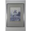 Image 2 : M. Bertrand (American, 20th C.) Floral Landscape, Lithograph.