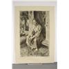 Image 2 : Anders Zorn (Swedish, 1860-1920) Vallkulla, Handcolored engraving,