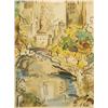 Image 2 : Artist Unknown, Central Park, Silk Screen,