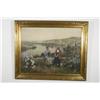 Image 2 : Daniel Ridgway Knight (American, 1839-1924) Untitled, Chromolithograph.