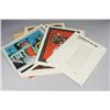 Image 1 : A Collection of Six Decorative Prints.