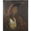 Image 1 : Continental 19th Century, Portrait of a Gentleman, Oil on canvas.