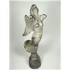 Image 1 : Livio Seguso (Italian, b.1930) Art Glass Sculpture, Figure of an Angel,