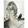 Image 3 : Livio Seguso (Italian, b.1930) Art Glass Sculpture, Figure of an Angel,