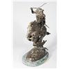 Image 3 : A Frederic Remington Reproduction Bronze, "Cheyenne".