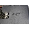 Image 2 : An Olivetti Lettera 36 Typewriter in Original Case.
