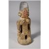 Image 2 : Two Nigerian Yoruba Ibeji Carved Wooden Figures.