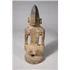 Image 3 : Two Nigerian Yoruba Ibeji Carved Wooden Figures.
