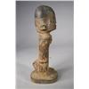 Image 7 : Two Nigerian Yoruba Ibeji Carved Wooden Figures.