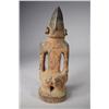 Image 8 : Two Nigerian Yoruba Ibeji Carved Wooden Figures.