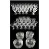 Image 1 : A Set of Maastricht Holland Crystal,