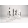 Image 1 : A Set of Four Crystal Spatiographs.