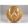 Image 2 : J. C. Lallement, Pablo Picasso Brass Medallion.