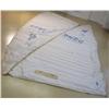 Image 1 : Two J24 Sails Made by Boston Mt. Clemens Mich.