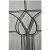 Image 2 : A Group of Five Leaded Glass Windows.