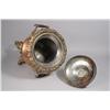 Image 3 : A Copper and Brass Samovar.