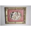 Image 2 : A 20th Century Framed Continental Porcelain Plaque.