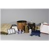 Image 1 : A Collection of Miscellaneous Decorative Items.
